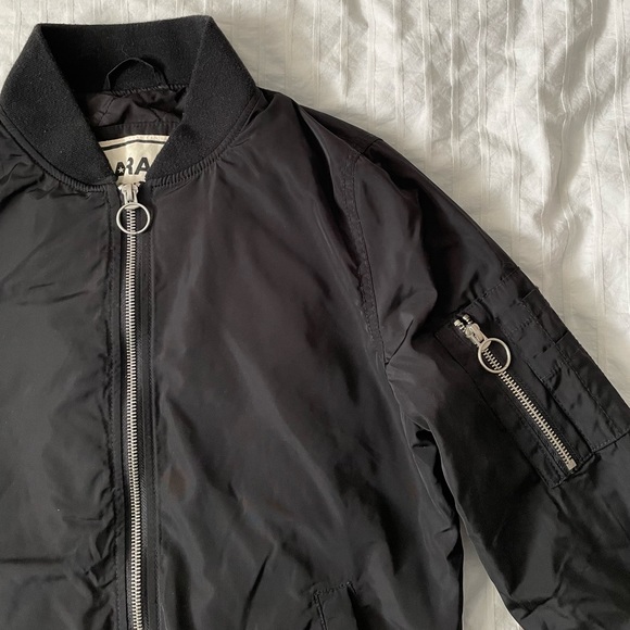 Garage Bomber Jacket - Picture 2 of 3